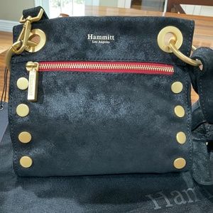 Hammitt black crossbody bag